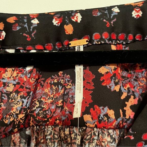 NWT-Free People Run Free Blouse - Picture 7 of 13